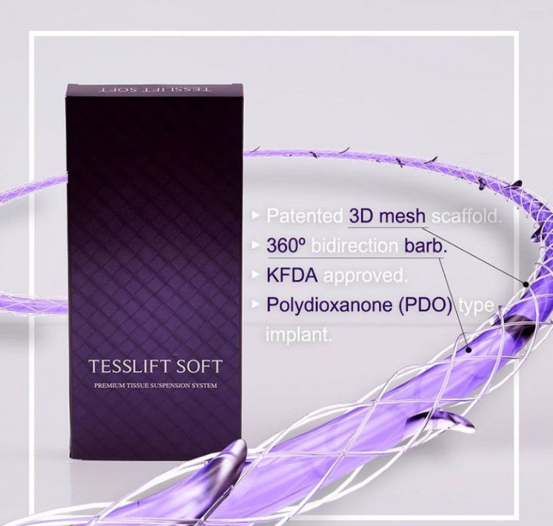Tensor Garens - Tesslift Soft