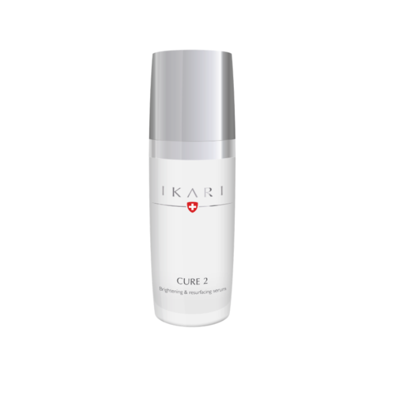 Behandeling 2 (Radiance & regenererend serum)