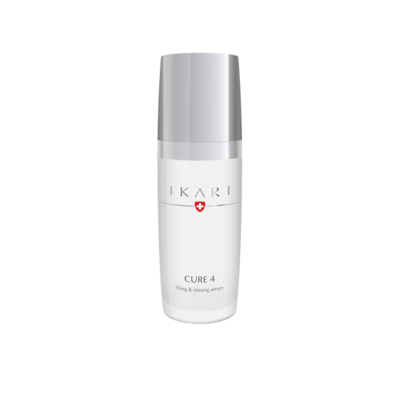 Behandeling 4 (Vullend & ontspannend serum)