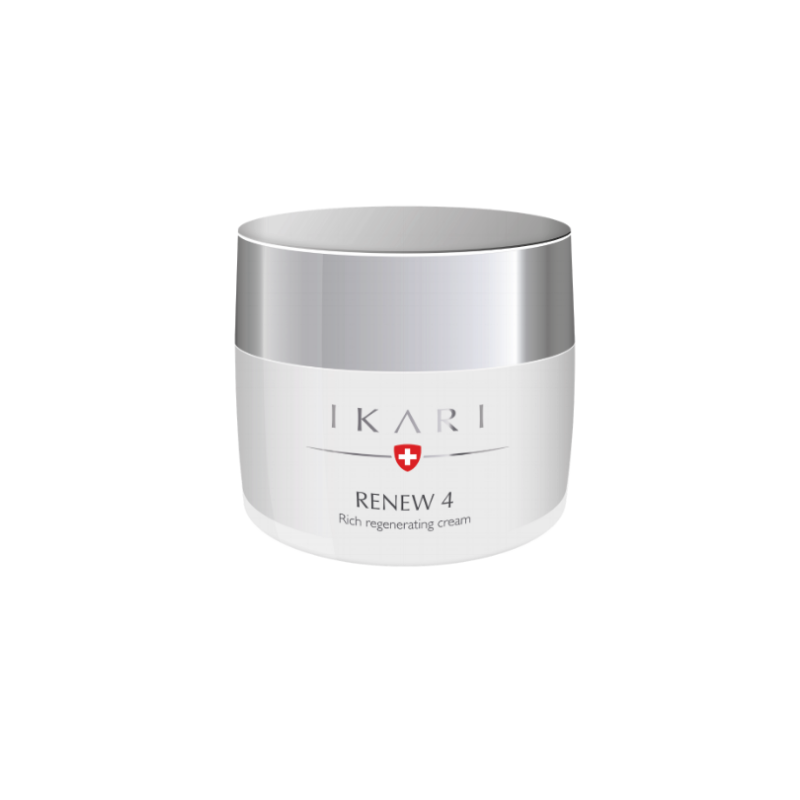 Renew 4 (Rijke crème met stamcellen voor gezicht en hals)