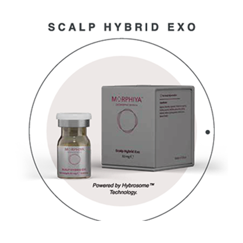 MORPHIYA EXOMORPHIC BIOTECH GENESIS FORMULA SCALP HYBRID EXO