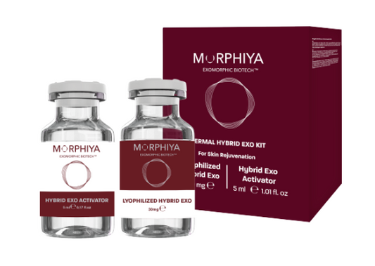 Morphiya Exomorphic BiotechTM Dermal Hybrid Exo Kit