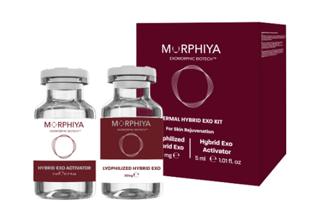 Morphiya Exomorphic BiotechTM Dermal Hybrid Exo-kit