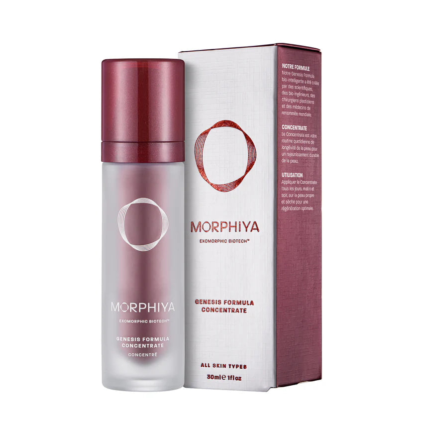 MORPHIYA EXOMORPHIC BIOTECH™ CONCENTRATE GENESIS FORMULA