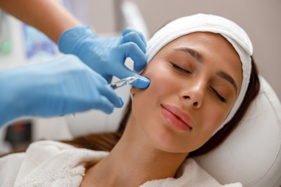 Protocole de soins médecine esthétique