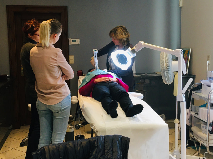 Protocole de soins médecine esthétique