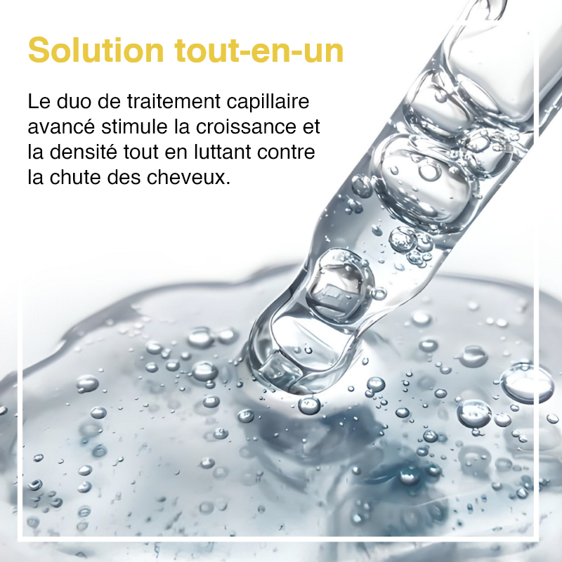 MORPHIYA EXOMORPHIC BIOTECH™ GENESIS FORMULA Serum voor hoofdhuidgroei